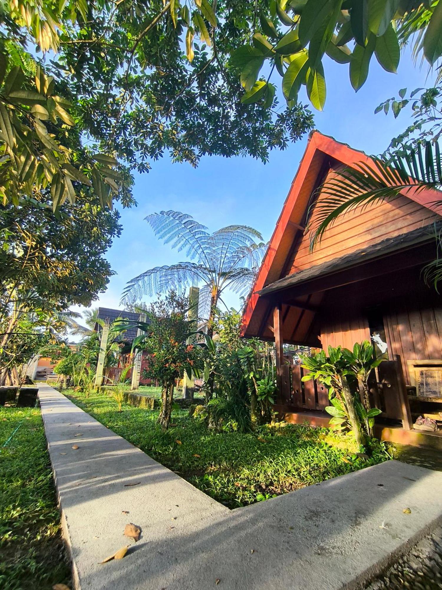 Tommy Bungalow Tetebatu Exterior foto