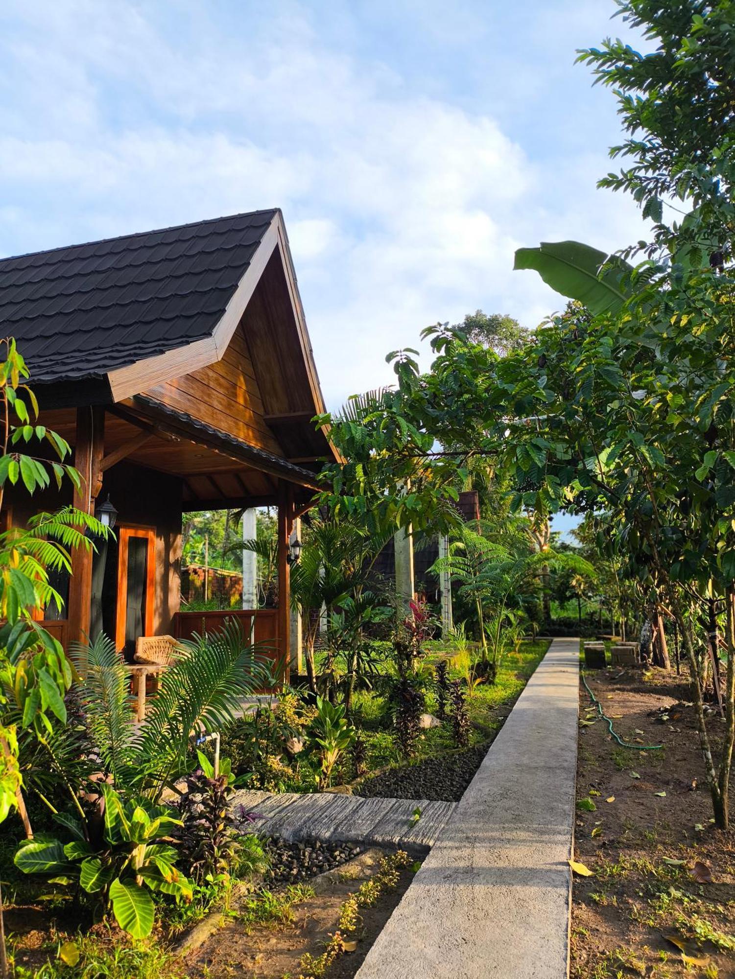 Tommy Bungalow Tetebatu Exterior foto
